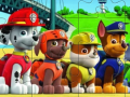 Ігра Pazzle Paw Patrol