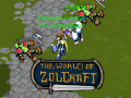 Игра The World of Zolcraft