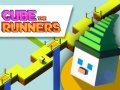 Игра Cube The Runners