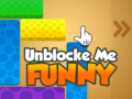 Игра Unblocke Me Funny