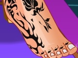 Игра Charismatic Foot Decor