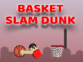 Игра Basket Slam Dunk