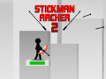 Игра Stickman Archer 2  