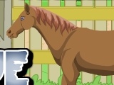 Игра Escape From The Horse Stable