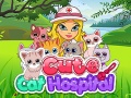 Ігра Cute Cat Hospital