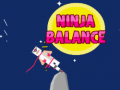 Игра Ninja Balance
