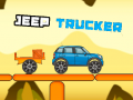 Игра Jeep Trucker   