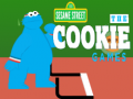 Игра Sesame street the cookie games
