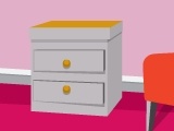 Игра Operetta's Bedroom Decorating