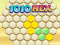 Игра 1010 Hex