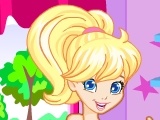 Игра Polly Cute Look