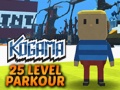 Игра Kogama: 25 Level Parkour