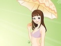 Игра Dress - Rain