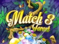 Игра Match 3 Forest