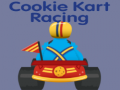 Игра Cookie kart racing