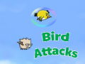 Игра Birds Attacks