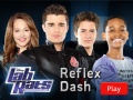 Игра Lab Rats: Reflex Dash