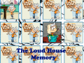 Игра The Loud House Memory  