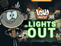 Игра The Loud House: Lights Outs    