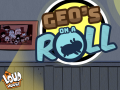 Игра Geo Is on a Rol