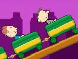 Игра Trollez Coaster Teaser