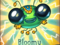 Игра Just Feed Me Bloomy