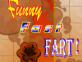 Игра Funny Fast Fart