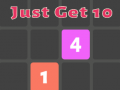 Ігра Just Get 10