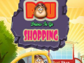 Ігра Pou Drives To Go Shopping