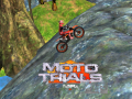 Игра Moto Trials Temple