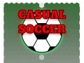 Игра Casual Soccer