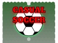 Игра Casual Soccer