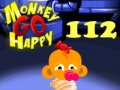Ігра Monkey Go Happy Stage 112