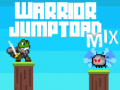 Игра Warrior JumpToad Mix