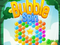 Игра Bubble Spin