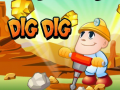 Игра Dig Dig