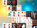 Ігра Mahjong Black White 2 Untimed