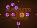 Игра Monster marbles turf war