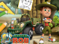 Игра Ranger Rob Coloring Book