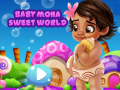 Ігра Baby Moana Sweet World