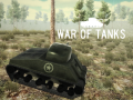 Игра War of Tanks  