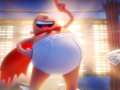 Игра Captain Underpants Puzzle  