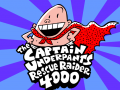 Ігра Captain Underpants Rescue Rider