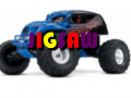 Игра Monster Truck Jigsaw