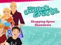 Игра   Good Luck Charlie: Shopping Spree Showdown