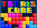 Игра Tetris cube