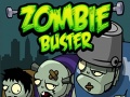 Игра Zombie Buster 