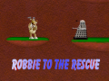 Игра Robbie to the Rescue 