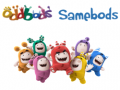 Игра Oddbods Samebods