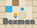 Игра Boxman
